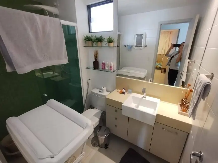 Foto 9 de Apartamento com 2 quartos à venda, 75m2 em Tambaú, Joao Pessoa - PB