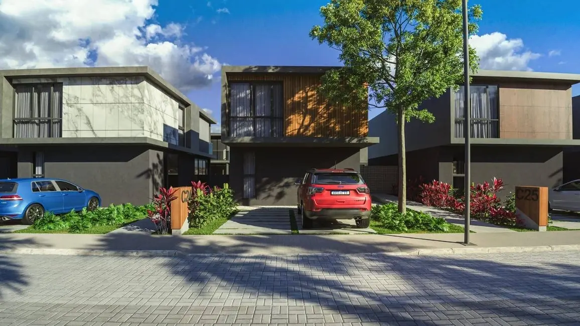 Casa com 3 quartos à venda, 135m2 em Jacaré, Cabedelo - PB - imagem 9 Foto 9 de Casa com 3 quartos à venda, 135m2 em Jacaré, Cabedelo - PB