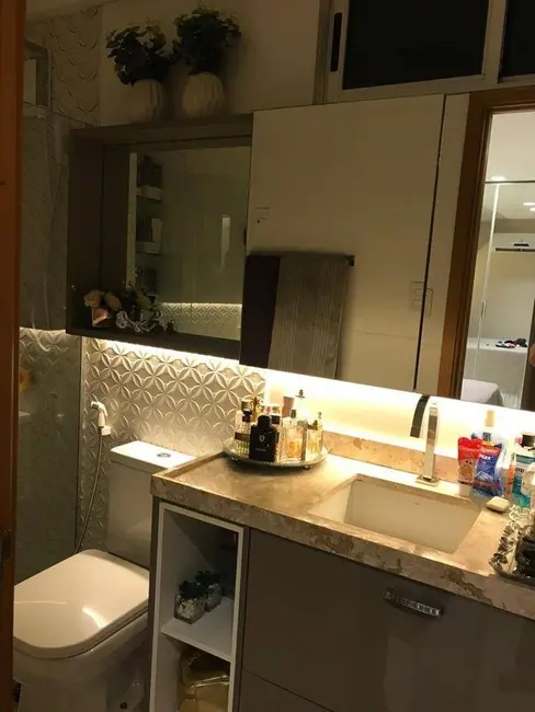 Foto 1 de Apartamento com 3 quartos à venda, 98m2 em Intermares, Cabedelo - PB