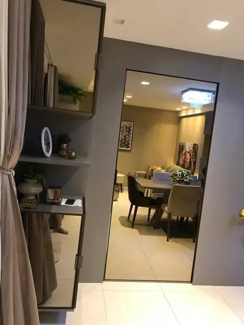 Foto 2 de Apartamento com 3 quartos à venda, 98m2 em Intermares, Cabedelo - PB