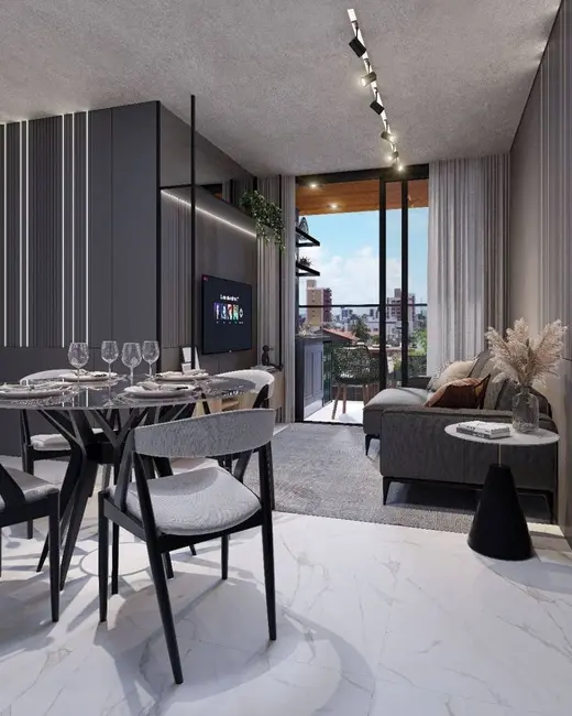 Foto 4 de Apartamento com 2 quartos à venda, 53m2 em Bessa, Joao Pessoa - PB