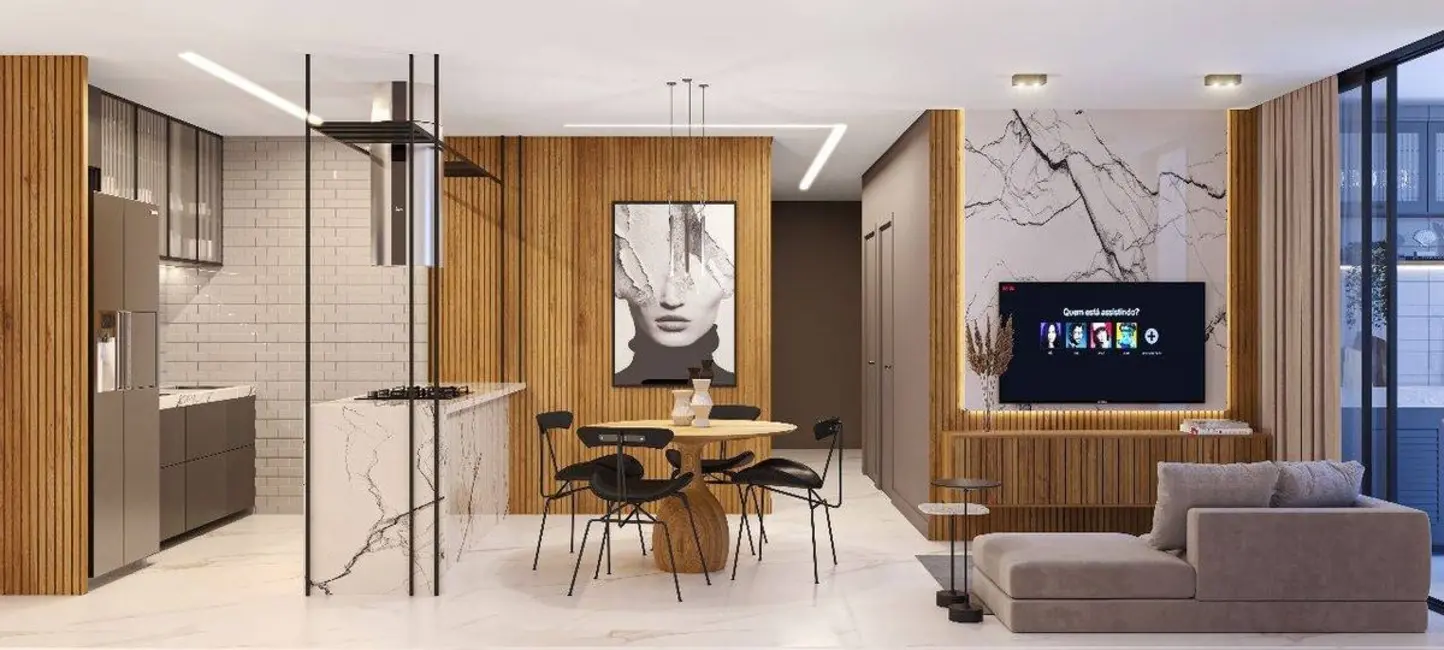 Foto 8 de Apartamento com 2 quartos à venda, 53m2 em Bessa, Joao Pessoa - PB