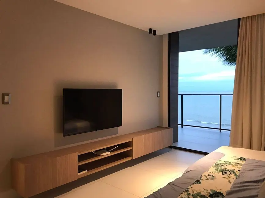 Foto 5 de Apartamento com 3 quartos à venda, 128m2 em Camboinha, Cabedelo - PB