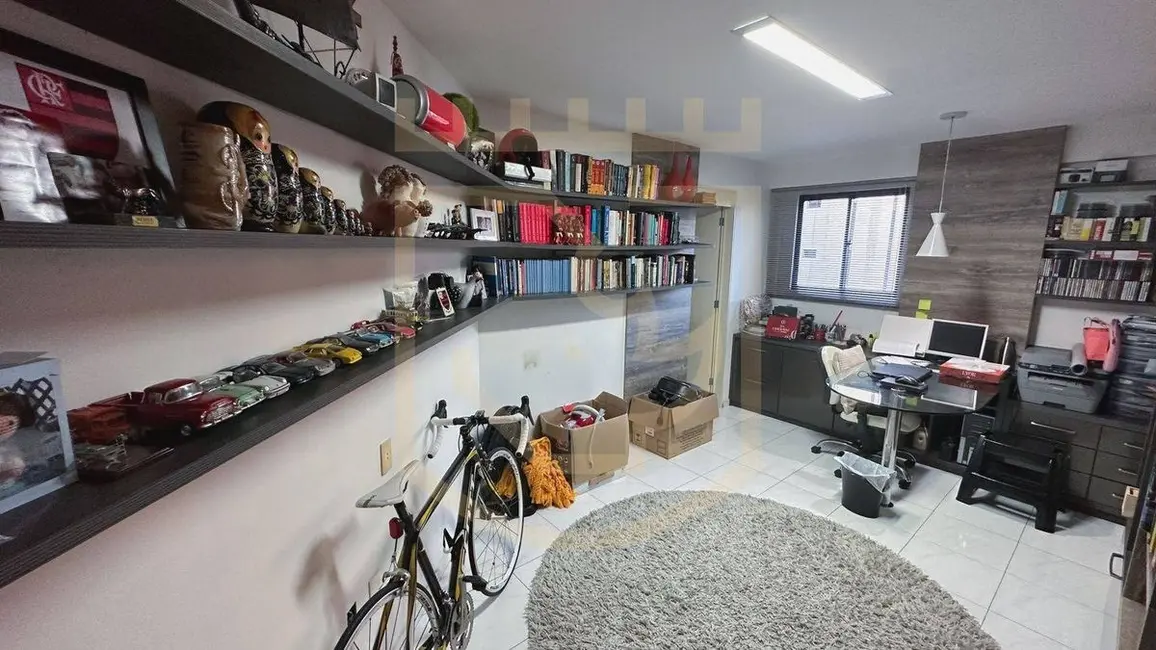 Foto 9 de Apartamento com 4 quartos à venda, 190m2 em Manaíra, Joao Pessoa - PB