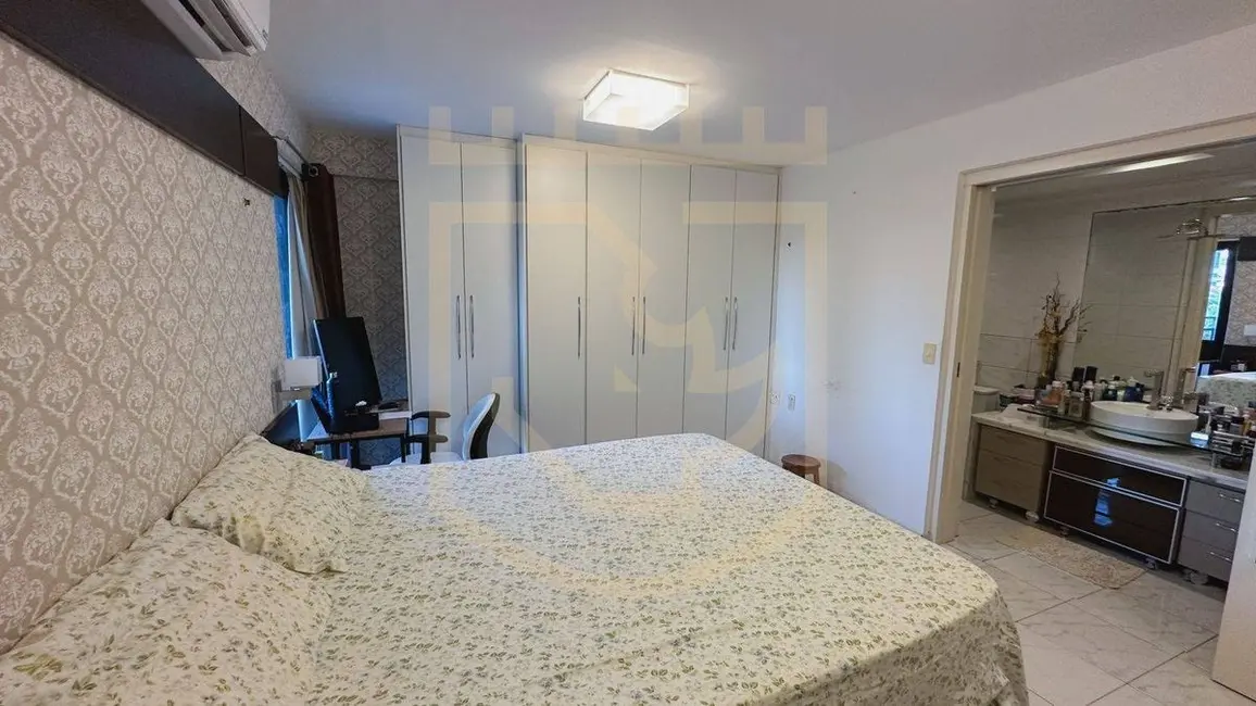 Foto 8 de Apartamento com 4 quartos à venda, 190m2 em Manaíra, Joao Pessoa - PB