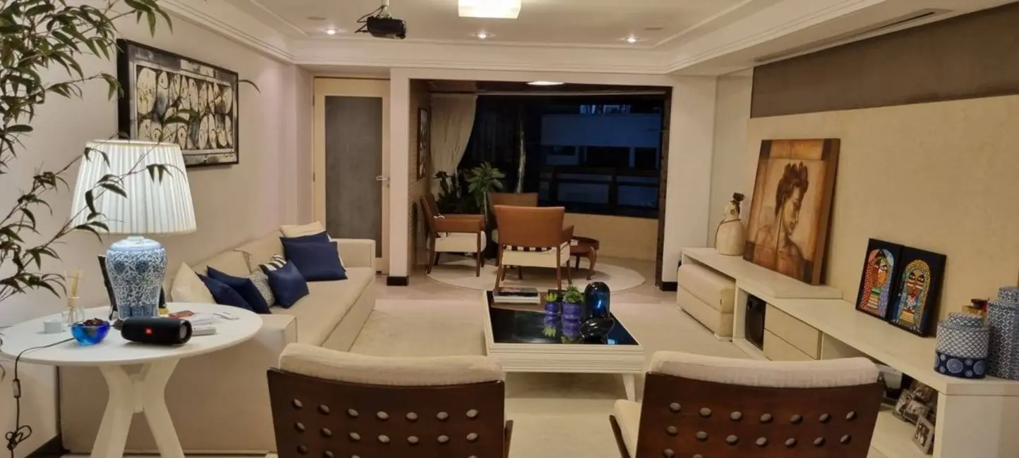 Foto 2 de Apartamento com 4 quartos à venda, 190m2 em Manaíra, Joao Pessoa - PB