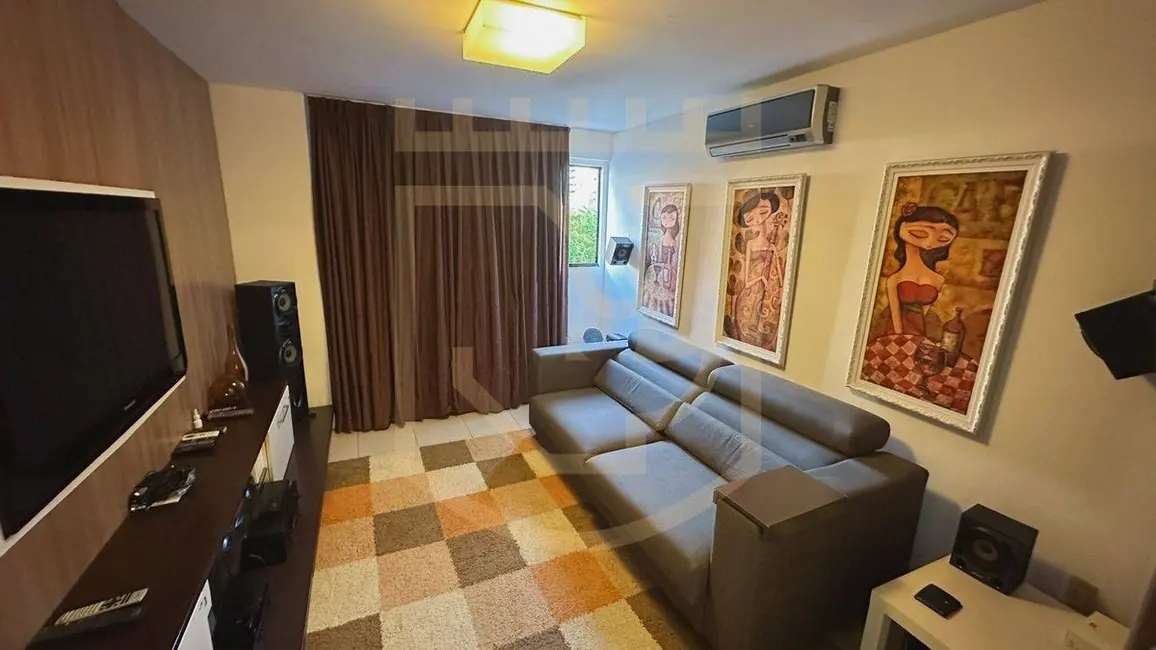 Foto 6 de Apartamento com 4 quartos à venda, 190m2 em Manaíra, Joao Pessoa - PB