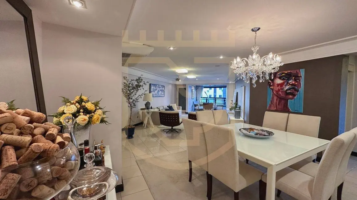 Foto 3 de Apartamento com 4 quartos à venda, 190m2 em Manaíra, Joao Pessoa - PB