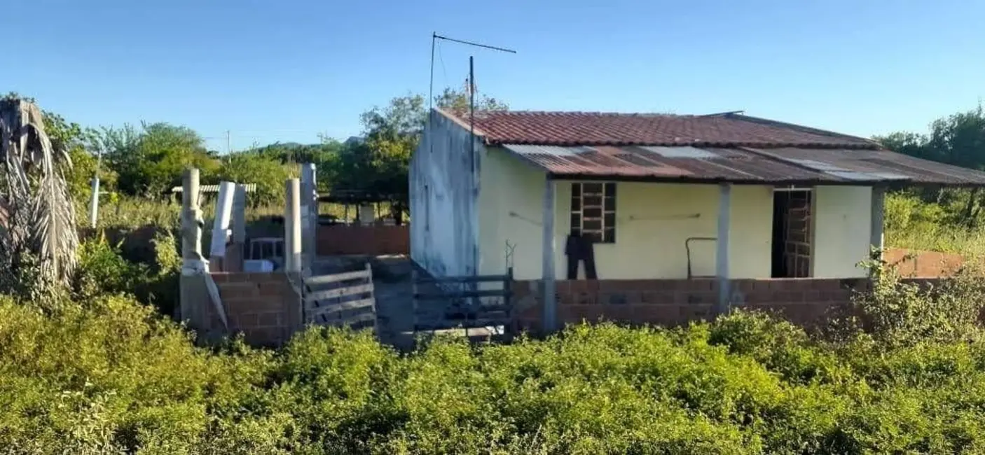 Foto 4 de Fazenda / Haras à venda, 1210000m2 em Cardeal Brandão Vilela, Paulo Afonso - BA