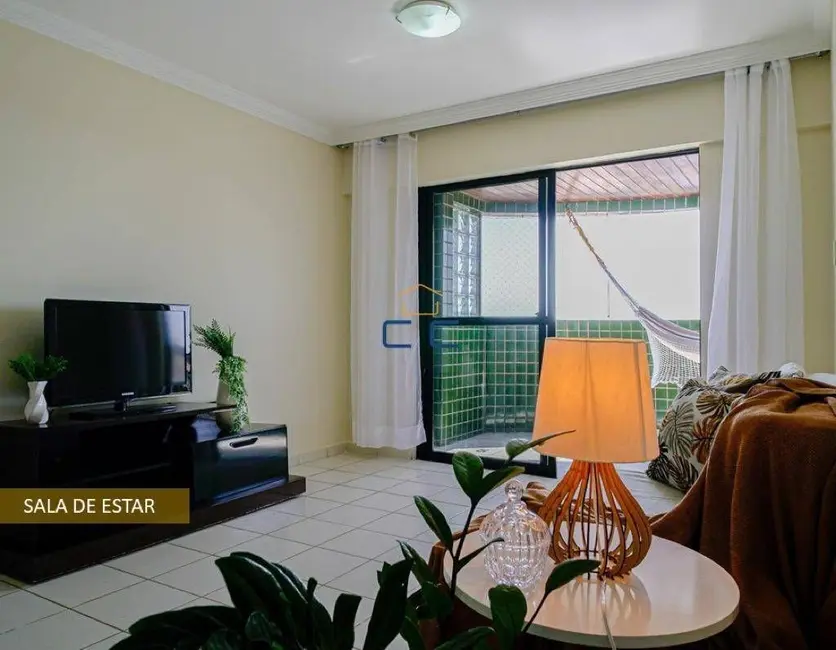 Foto 1 de Apartamento com 3 quartos à venda, 94m2 em Bessa, Joao Pessoa - PB