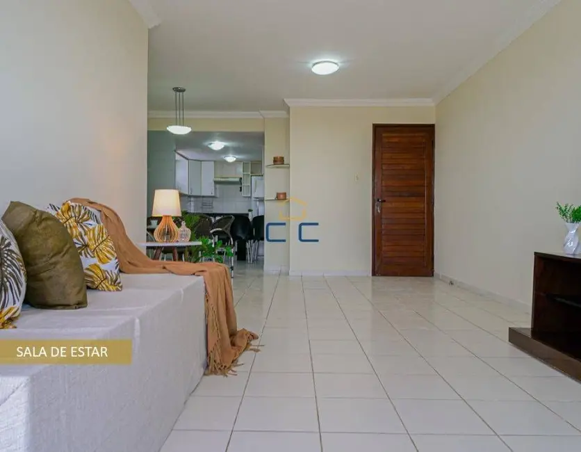 Apartamento com 3 quartos à venda, 94m2 em Bessa, Joao Pessoa - PB - imagem 3 Foto 3 de Apartamento com 3 quartos à venda, 94m2 em Bessa, Joao Pessoa - PB