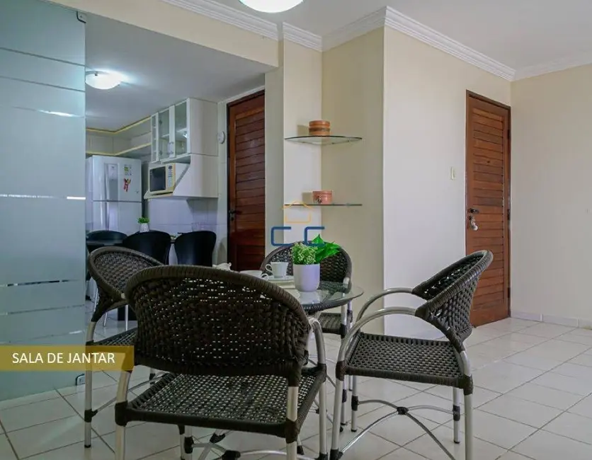 Foto 2 de Apartamento com 3 quartos à venda, 94m2 em Bessa, Joao Pessoa - PB