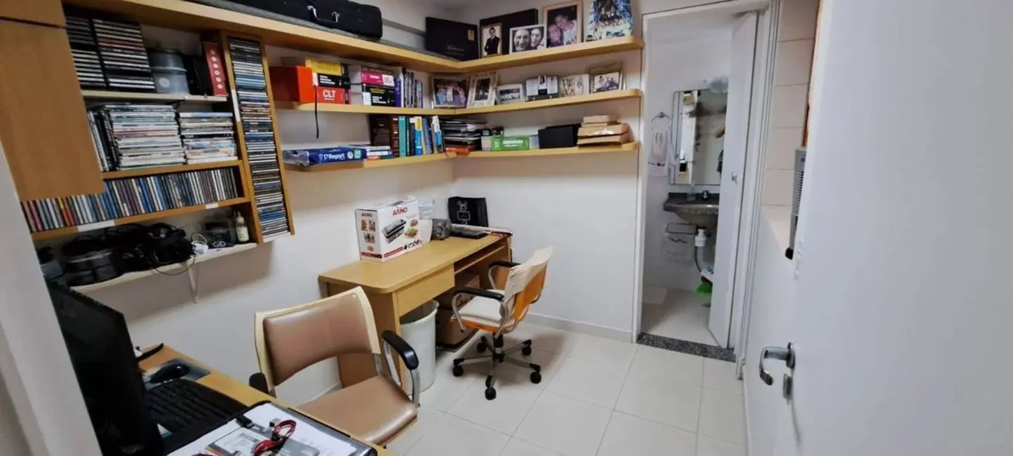 Foto 4 de Apartamento com 3 quartos à venda, 123m2 em Tambaú, Joao Pessoa - PB