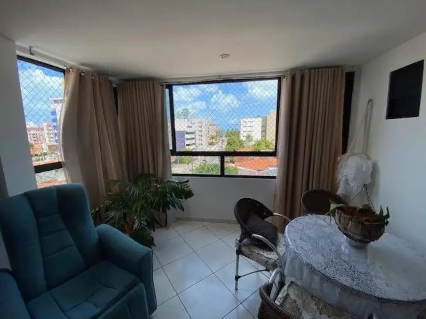 Foto 3 de Apartamento com 4 quartos à venda, 203m2 em Cabo Branco, Joao Pessoa - PB