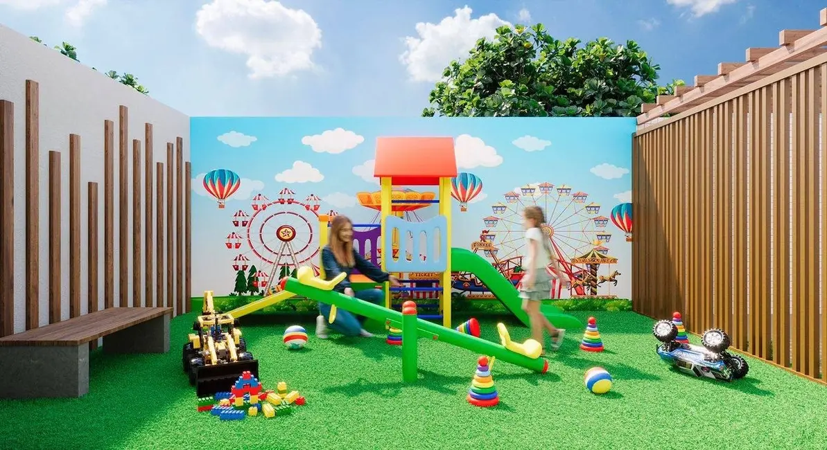 Apartamento com 1 quarto à venda, 110m2 em Jardim São Paulo, Joao Pessoa - PB - imagem 8 Foto 8 de Apartamento com 1 quarto à venda, 110m2 em Jardim São Paulo, Joao Pessoa - PB