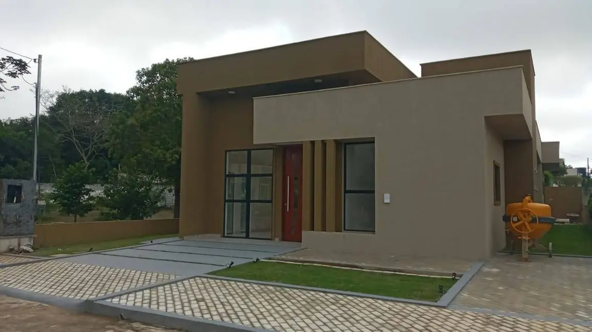 Foto 1 de Casa com 4 quartos à venda, 170m2 em Bananeiras - PB