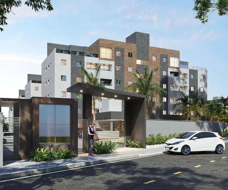 Foto 1 de Apartamento com 3 quartos à venda, 55m2 em Valentina de Figueiredo, Joao Pessoa - PB