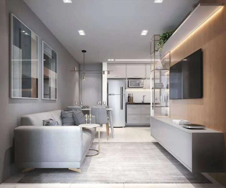 Foto 9 de Apartamento com 3 quartos à venda, 55m2 em Valentina de Figueiredo, Joao Pessoa - PB