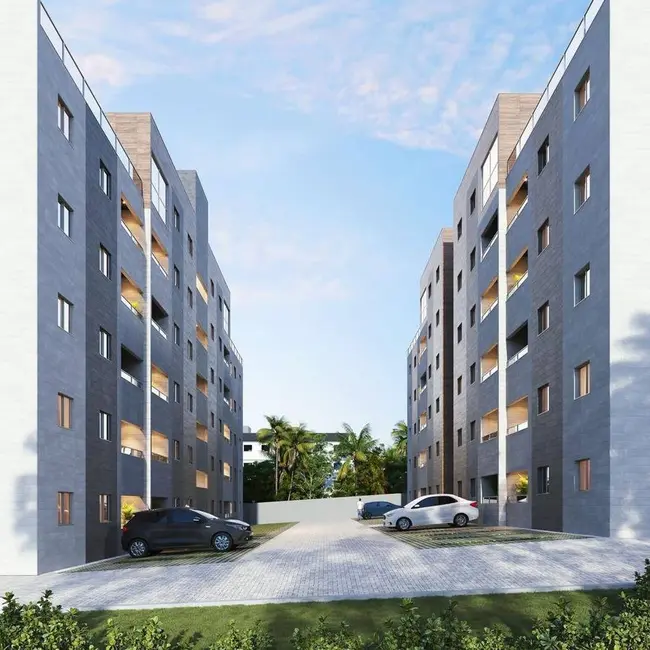 Foto 2 de Apartamento com 3 quartos à venda, 55m2 em Valentina de Figueiredo, Joao Pessoa - PB