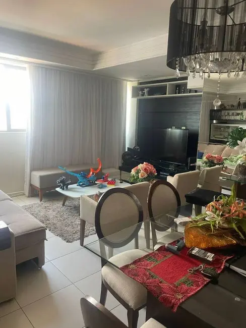 Foto 4 de Apartamento com 3 quartos à venda, 145m2 em Jardim Oceania, Joao Pessoa - PB