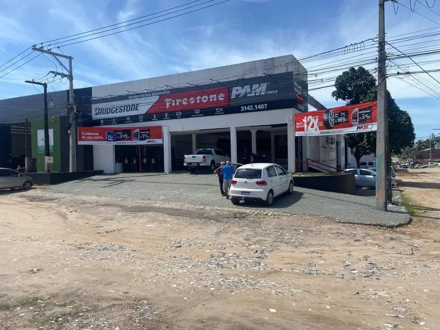 Armazém / Galpão para alugar, 700m2 em Centro, Cabedelo - PB - imagem 1 Foto 1 de Armazém / Galpão para alugar, 700m2 em Centro, Cabedelo - PB
