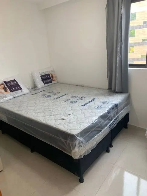 Foto 4 de Apartamento com 1 quarto à venda, 28m2 em Cabo Branco, Joao Pessoa - PB