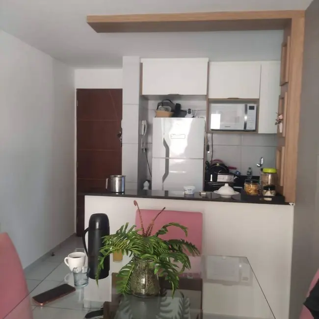 Foto 1 de Apartamento com 2 quartos à venda, 55m2 em Bancários, Joao Pessoa - PB