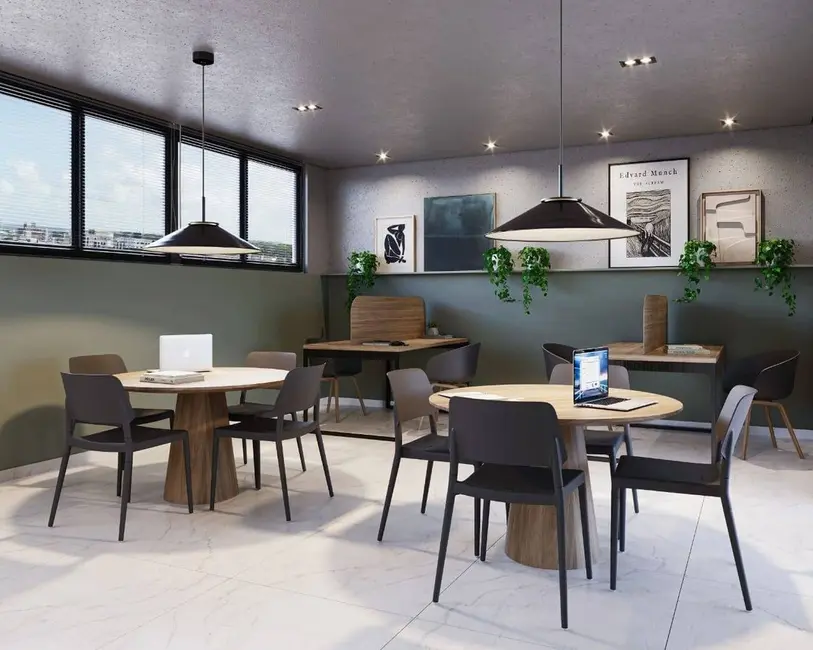 Foto 9 de Apartamento com 2 quartos à venda, 91m2 em Cuiá, Joao Pessoa - PB