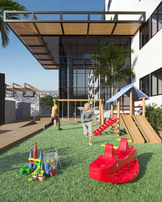 Foto 7 de Apartamento com 2 quartos à venda, 91m2 em Cuiá, Joao Pessoa - PB