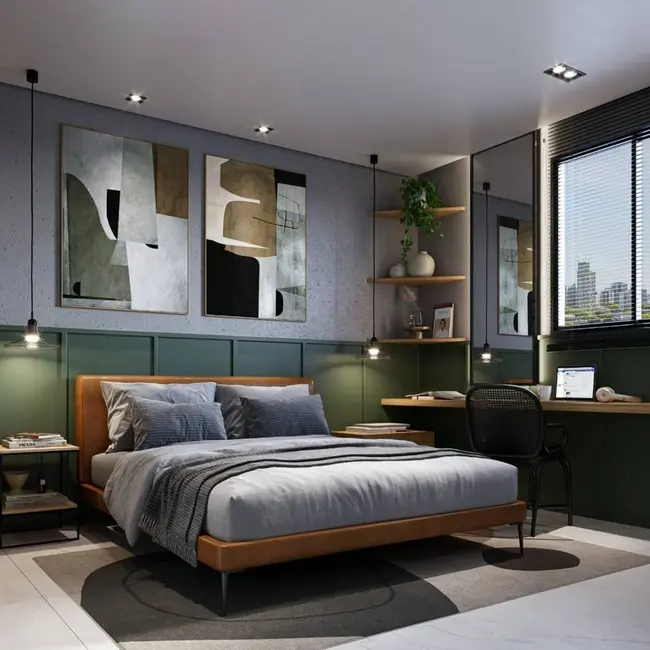 Foto 8 de Apartamento com 2 quartos à venda, 91m2 em Cuiá, Joao Pessoa - PB