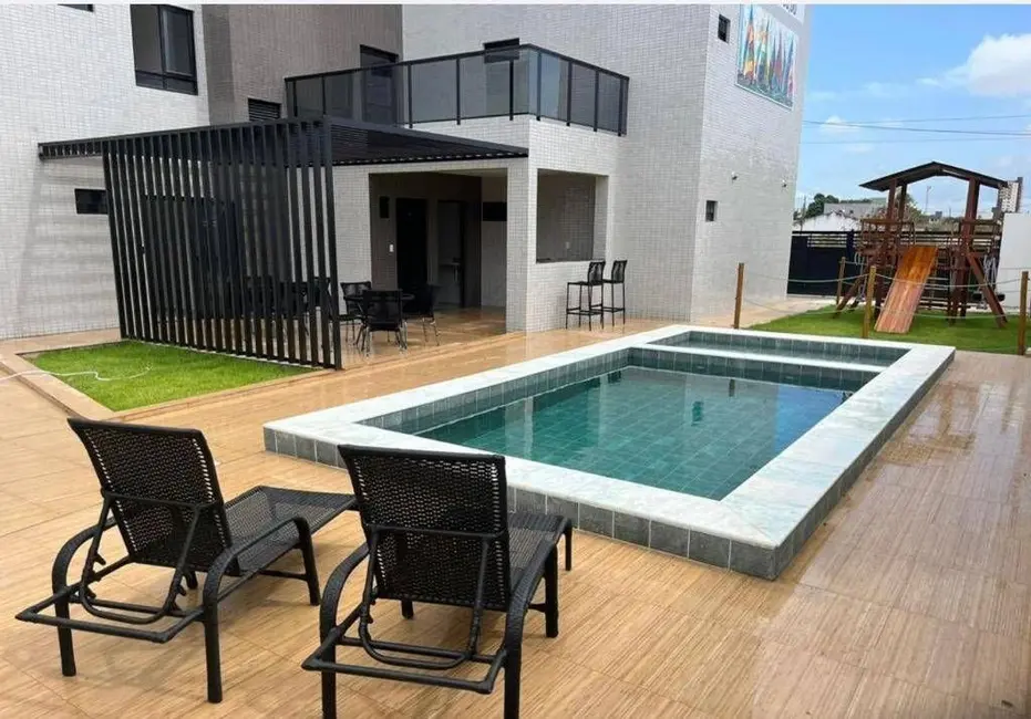 Apartamento com 2 quartos à venda, 53m2 em Poço, Cabedelo - PB - imagem 4 Foto 4 de Apartamento com 2 quartos à venda, 53m2 em Poço, Cabedelo - PB
