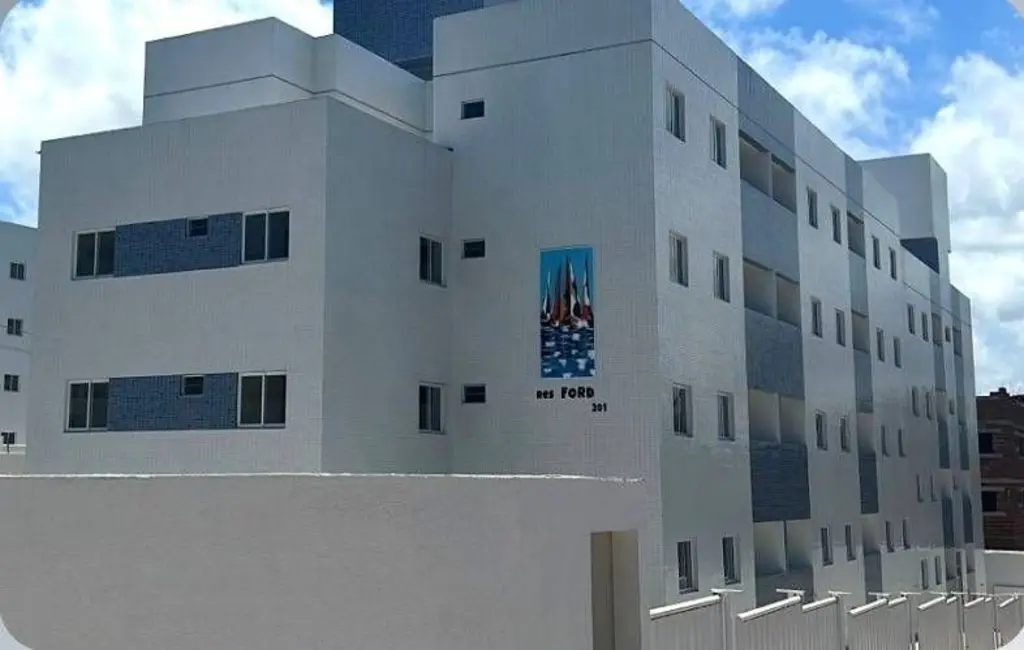 Foto 1 de Apartamento com 2 quartos à venda, 40m2 em Gramame, Joao Pessoa - PB