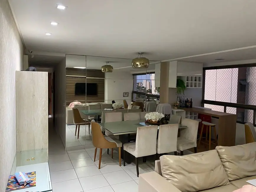 Foto 5 de Apartamento com 4 quartos à venda, 120m2 em Estados, Joao Pessoa - PB