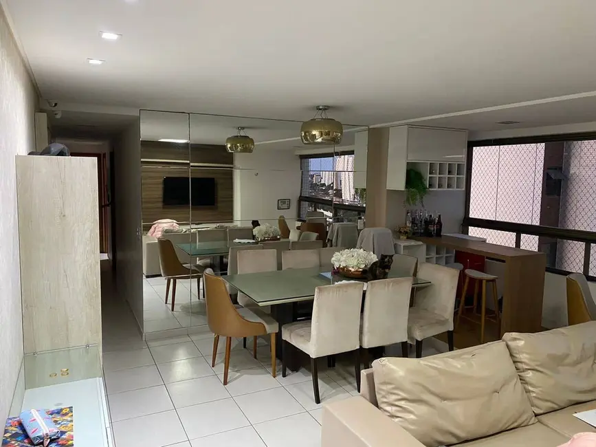 Foto 2 de Apartamento com 4 quartos à venda, 120m2 em Estados, Joao Pessoa - PB