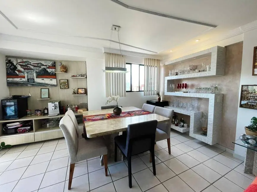 Foto 3 de Apartamento com 3 quartos à venda, 110m2 em Tambaú, Joao Pessoa - PB