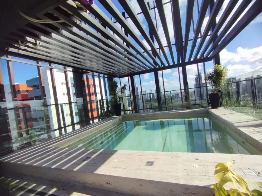 Foto 9 de Apartamento com 3 quartos à venda, 77m2 em Tambaú, Joao Pessoa - PB