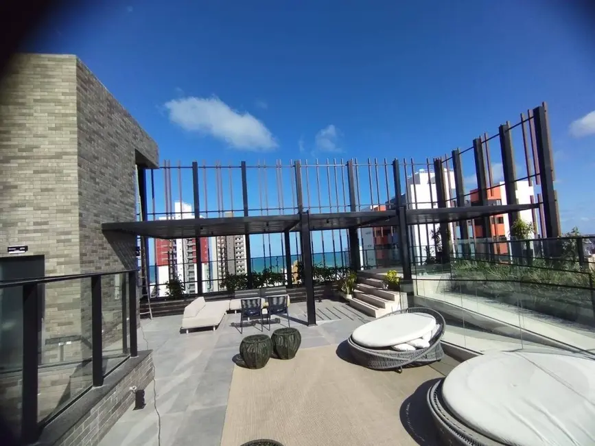 Apartamento com 2 quartos à venda, 48m2 em Tambaú, Joao Pessoa - PB - imagem 7 Foto 7 de Apartamento com 2 quartos à venda, 48m2 em Tambaú, Joao Pessoa - PB