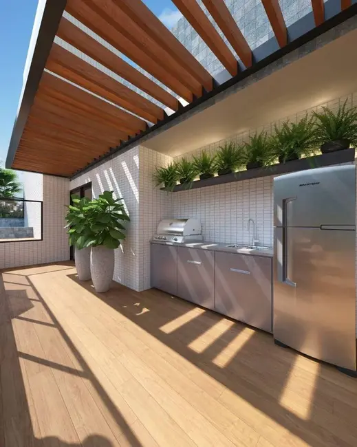 Foto 8 de Apartamento com 2 quartos à venda, 47m2 em Bancários, Joao Pessoa - PB