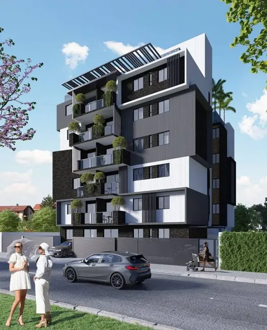 Foto 1 de Apartamento com 2 quartos à venda, 47m2 em Bancários, Joao Pessoa - PB