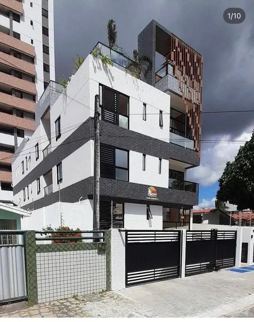 Foto 2 de Apartamento com 2 quartos à venda, 47m2 em Bancários, Joao Pessoa - PB