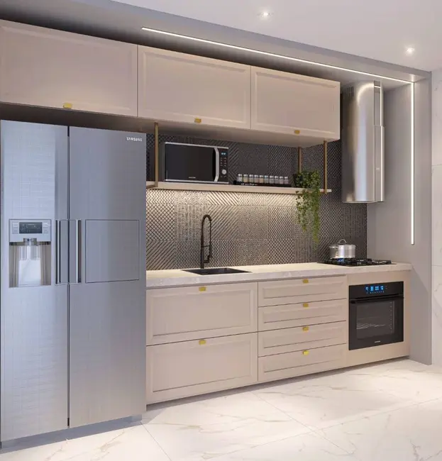 Foto 5 de Apartamento com 3 quartos à venda, 69m2 em Bancários, Joao Pessoa - PB