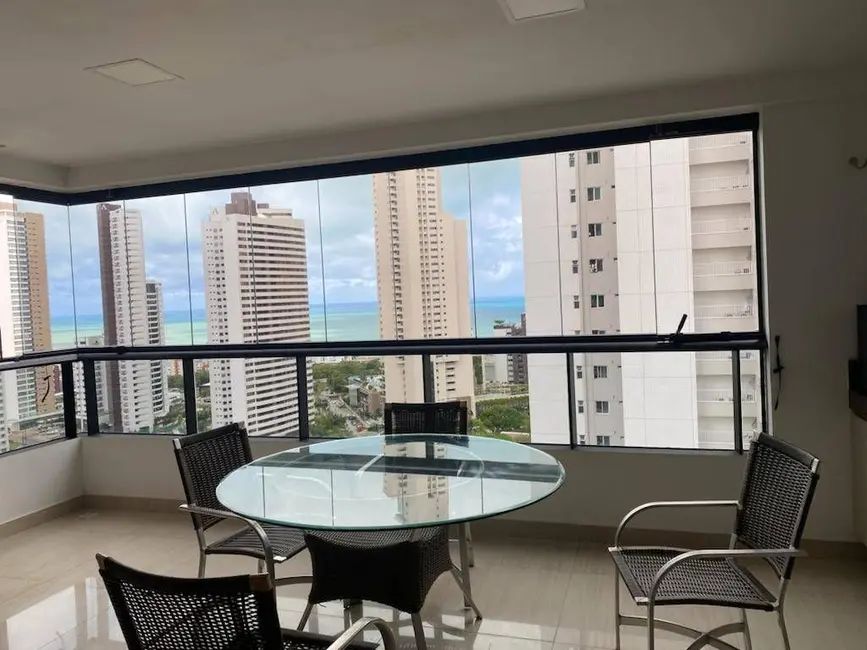 Foto 3 de Apartamento com 4 quartos à venda, 216m2 em Altiplano Cabo Branco, Joao Pessoa - PB