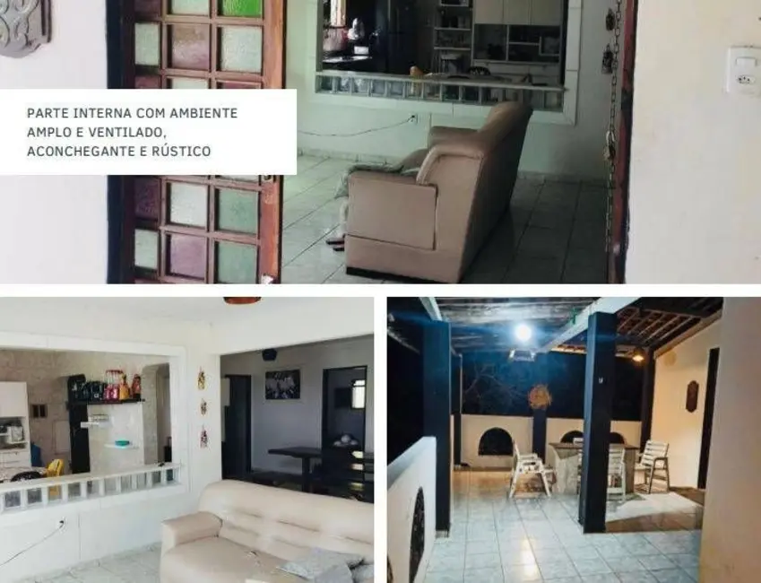 Foto 3 de Sítio / Rancho com 3 quartos à venda, 29000m2 em Gramame, Joao Pessoa - PB