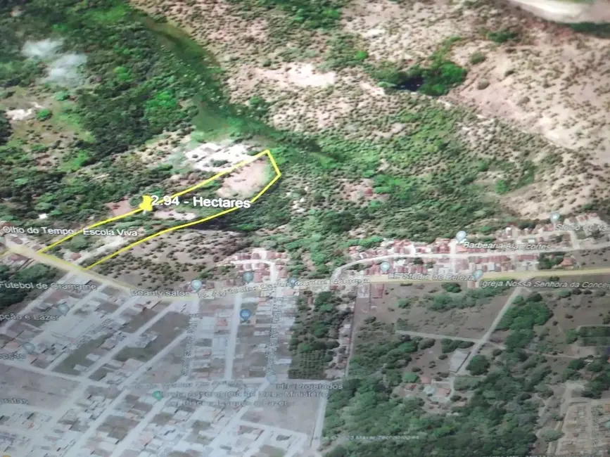 Foto 5 de Sítio / Rancho com 3 quartos à venda, 29000m2 em Gramame, Joao Pessoa - PB