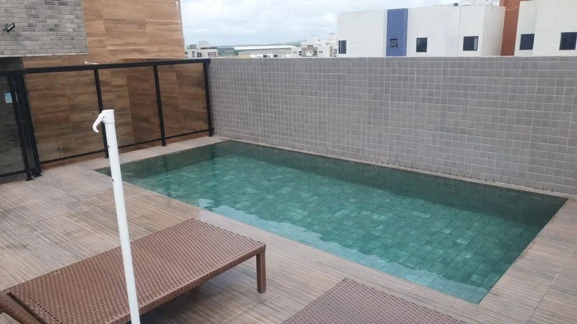 Apartamento com 2 quartos à venda, 54m2 em Intermares, Cabedelo - PB - imagem 9 Foto 9 de Apartamento com 2 quartos à venda, 54m2 em Intermares, Cabedelo - PB