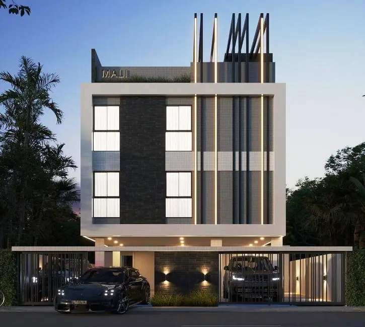 Apartamento com 2 quartos à venda, 54m2 em Jardim São Paulo, Joao Pessoa - PB - imagem 3 Foto 3 de Apartamento com 2 quartos à venda, 54m2 em Jardim São Paulo, Joao Pessoa - PB