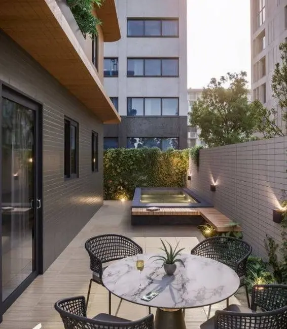 Foto 5 de Apartamento com 2 quartos à venda, 53m2 em Bancários, Joao Pessoa - PB