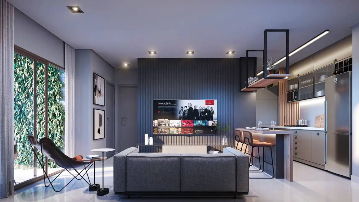 Foto 3 de Apartamento com 2 quartos à venda, 59m2 em Miramar, Joao Pessoa - PB