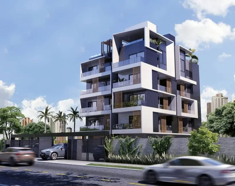 Foto 5 de Apartamento com 3 quartos à venda, 90m2 em Jardim Cidade Universitária, Joao Pessoa - PB