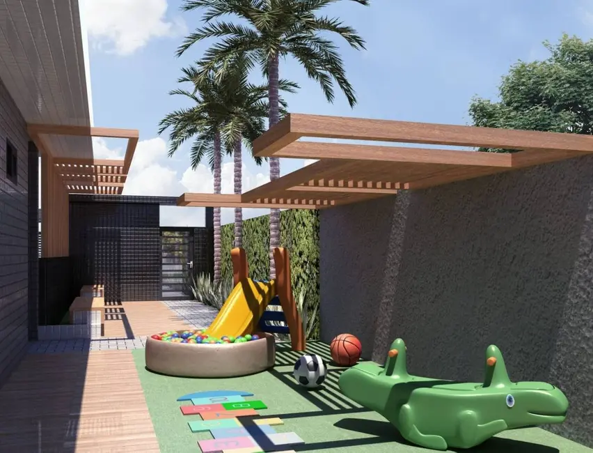 Foto 4 de Apartamento com 3 quartos à venda, 90m2 em Jardim Cidade Universitária, Joao Pessoa - PB